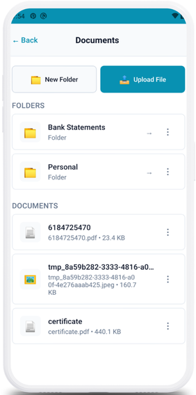 App screen 4
